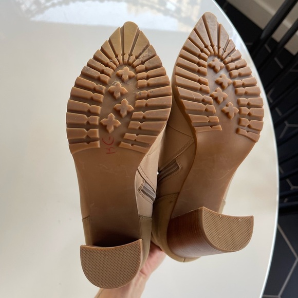 Steve Madden Karey Heeled Boot - 9 - Picture 8 of 8